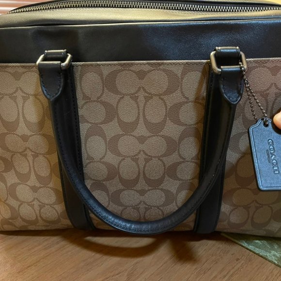 Coach Purse - Picture 1 of 5